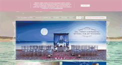 Desktop Screenshot of idocanaryislands.com